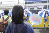 「レース観戦の最新トレンドは「推し活」!? SUPER GTで現役アイドルが“推される側”から“推す側”になってみた」の画像14
