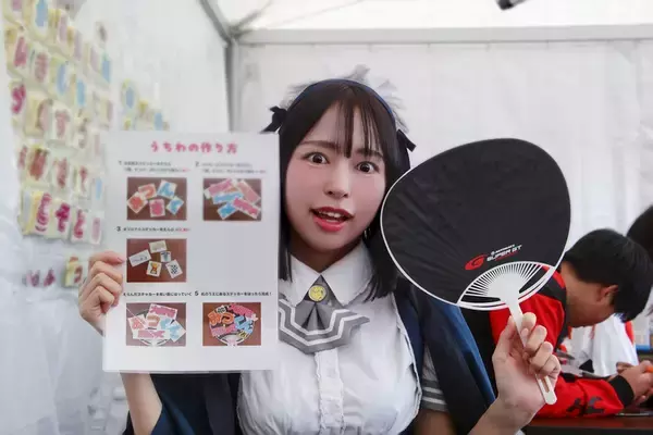「レース観戦の最新トレンドは「推し活」!? SUPER GTで現役アイドルが“推される側”から“推す側”になってみた」の画像