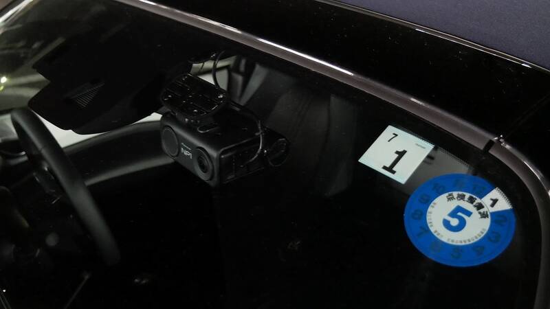 ロードスター 990Sはモニターがないのでパイオニアの最新カーナビ「NP1」をつけた