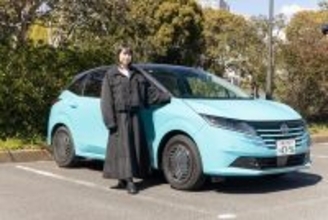 日産の新型「NOTE e-POWER」が変わったのは内外装だけじゃない！ 進化ポイントを探る