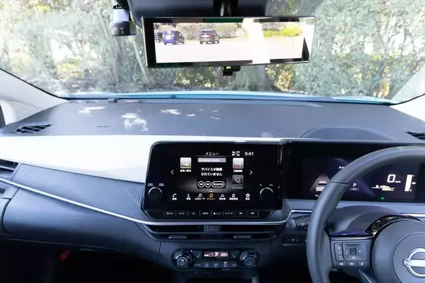 「日産の新型「NOTE e-POWER」が変わったのは内外装だけじゃない！ 進化ポイントを探る」の画像