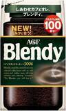 「冷たい水にもサッと溶ける！ 定番インスタントコーヒー「ブレンディ」がセール中」の画像1