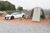 「「NSXでキャンプ」は実在した!? テールゲートに荷物を詰め込むスーパーカー・アウトドアの衝撃」の画像134