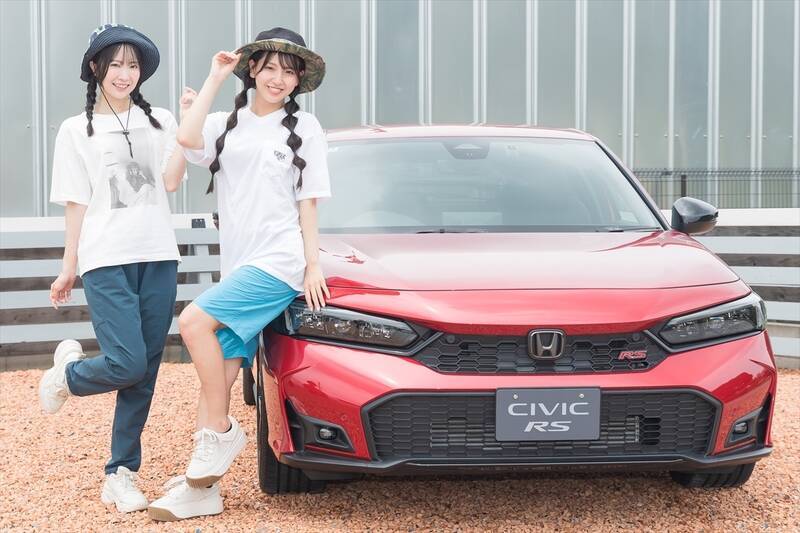 「NSXでキャンプ」は実在した!? テールゲートに荷物を詰め込むスーパーカー・アウトドアの衝撃