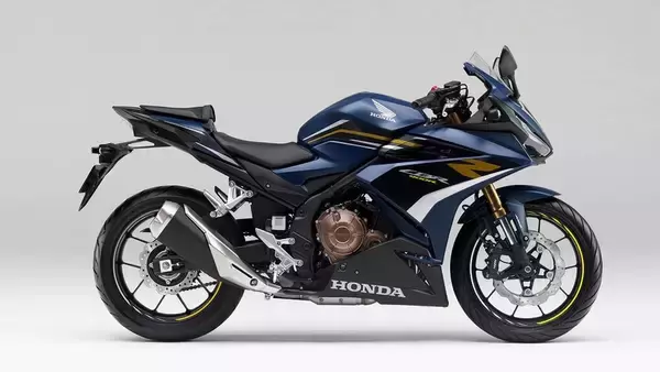 「Hondaの最新ロードスポーツ「CBR400R」と「CBR250RR」を比較！ どっちが乗りやすい？」の画像