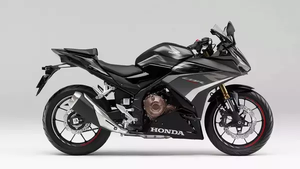 「Hondaの最新ロードスポーツ「CBR400R」と「CBR250RR」を比較！ どっちが乗りやすい？」の画像