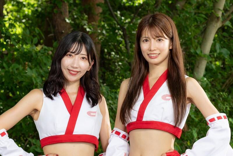 週末レースクイーンの赤城ありさ、走り屋の聖地・渋川伊香保でラリーデビュー！