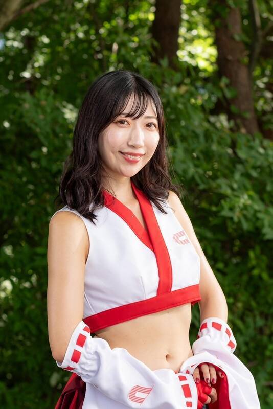 週末レースクイーンの赤城ありさ、走り屋の聖地・渋川伊香保でラリーデビュー！