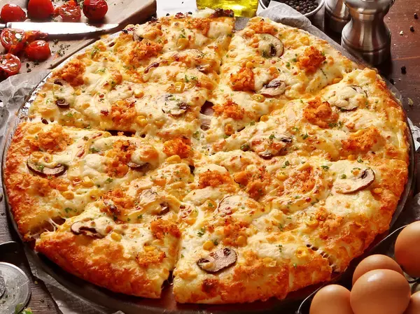 「「カニ祭り」ファイナル!! 最大550円お得にカニピザが食べられる【ピザーラ】」の画像