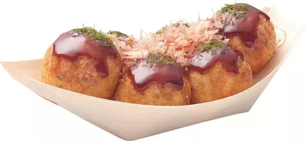 「「銀だこ食べ放題」が今年も！45分1089円、人気No.1の「ソースたこ焼」が対象」の画像