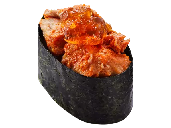 「【本日】あん肝80円！ 寒ぶり105円！ かっぱ寿司の「かっぱの冬定番」スタート」の画像