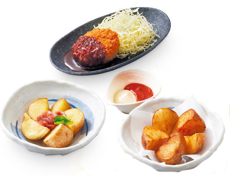 ホタテも肉も寿司も！「北海道フェア食べ放題」120分制　しゃぶしゃぶ・焼肉で開催