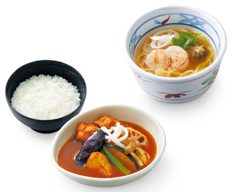 ホタテも肉も寿司も！「北海道フェア食べ放題」120分制　しゃぶしゃぶ・焼肉で開催