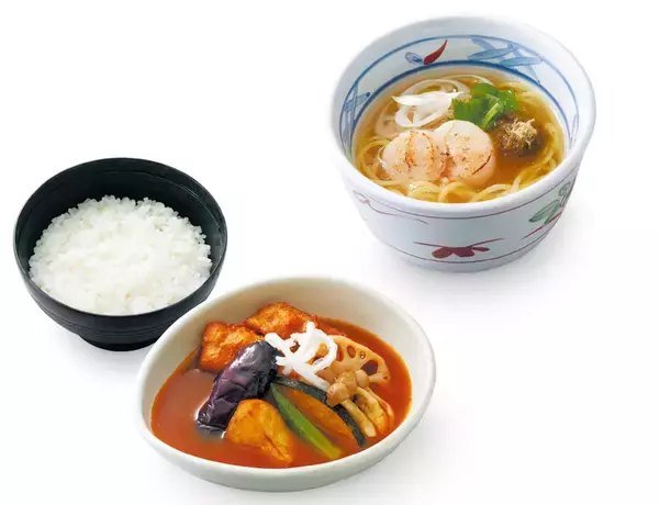 「ホタテも肉も寿司も！「北海道フェア食べ放題」120分制　しゃぶしゃぶ・焼肉で開催」の画像