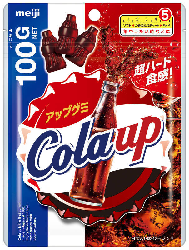 【ファミマ】グミ2個購入で”ぷにぷにチャーム”がもらえる！ メゾピアノ・エンジェルブルーと初コラボ