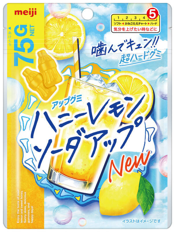 【ファミマ】グミ2個購入で”ぷにぷにチャーム”がもらえる！ メゾピアノ・エンジェルブルーと初コラボ