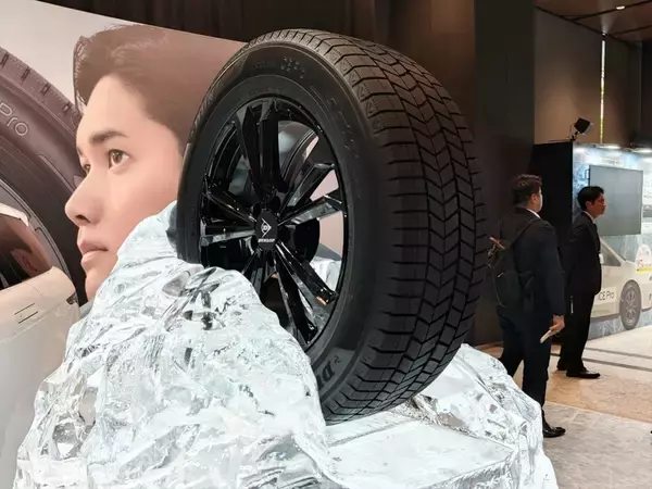 【寿命より氷上特化】ダンロップ新型スタッドレス「アイスプロ」の潔すぎる決断