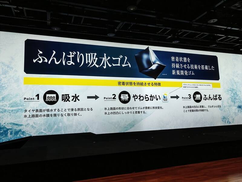 【寿命より氷上特化】ダンロップ新型スタッドレス「アイスプロ」の潔すぎる決断