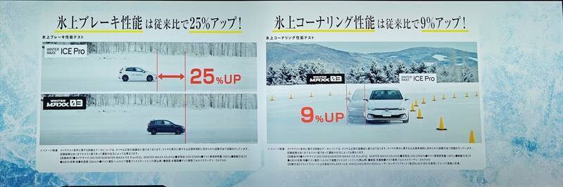 【寿命より氷上特化】ダンロップ新型スタッドレス「アイスプロ」の潔すぎる決断
