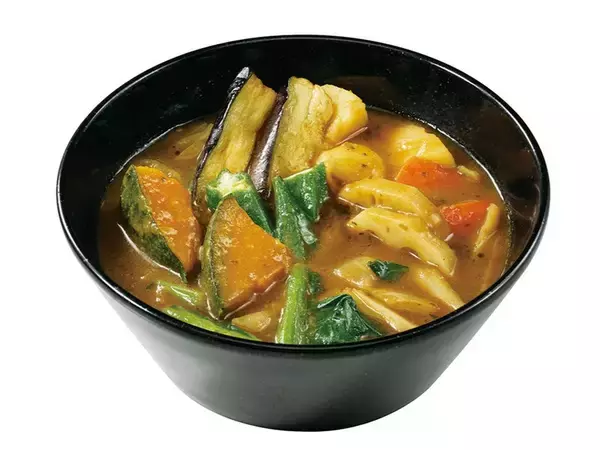 「【本日】ココイチ「かぼちゃと冬野菜スープカレー」ライス付きで登場」の画像