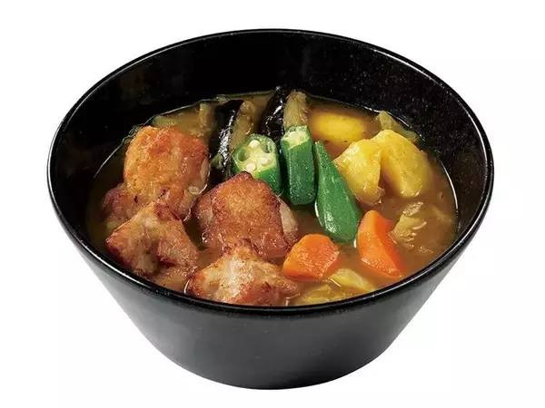 「【本日】ココイチ「かぼちゃと冬野菜スープカレー」ライス付きで登場」の画像