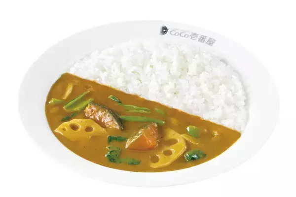 「【本日】ココイチ「かぼちゃと冬野菜スープカレー」ライス付きで登場」の画像