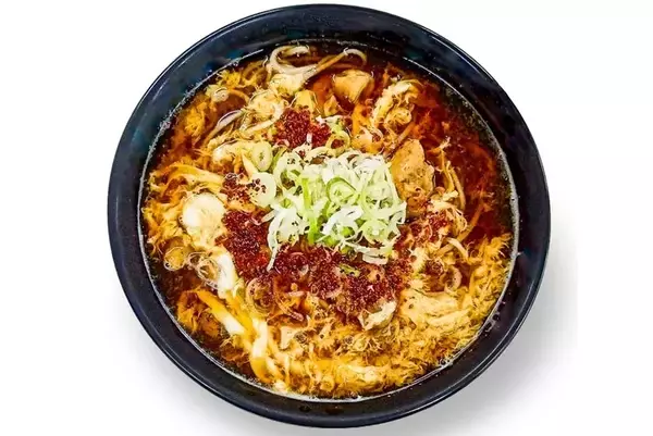 辛うまそう！富士そば11月限定で「旨辛すりだね親子そば」一部店舗にて