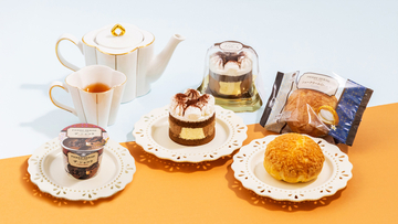 【ファミマ】ピエール・エルメの「シュークリーム」など3品が登場！ これ買っちゃうよ～