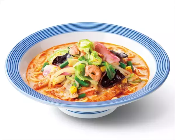 「無料で約3割増し！リンガーハットで野菜マシマシ　10日間限定」の画像