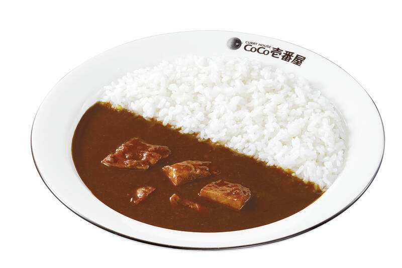 ココイチ「THE 牛カレー」大きなお肉がゴロリ、お肉2倍も“肉増し”もあるよ！