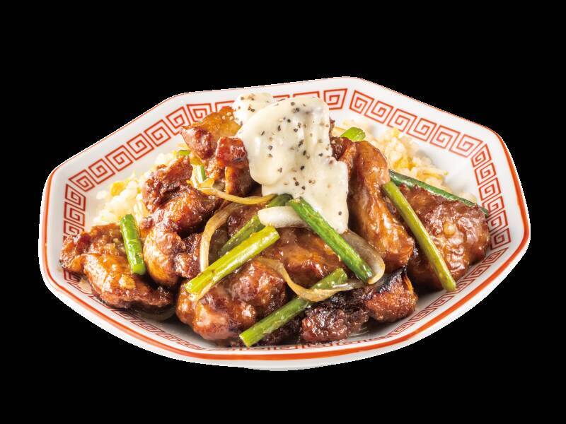 【本日発売】肉最大450gの衝撃！大阪王将の"暴走メシ"全国へ