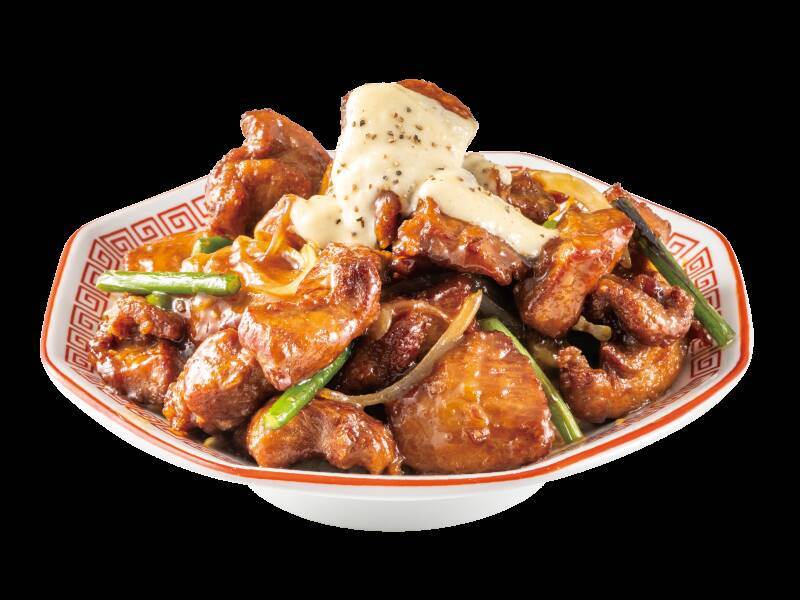 【本日発売】肉最大450gの衝撃！大阪王将の"暴走メシ"全国へ