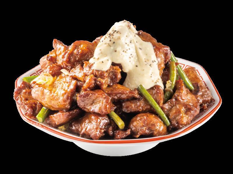 【本日発売】肉最大450gの衝撃！大阪王将の"暴走メシ"全国へ
