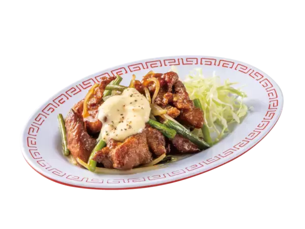 「【本日発売】肉最大450gの衝撃！大阪王将の"暴走メシ"全国へ」の画像