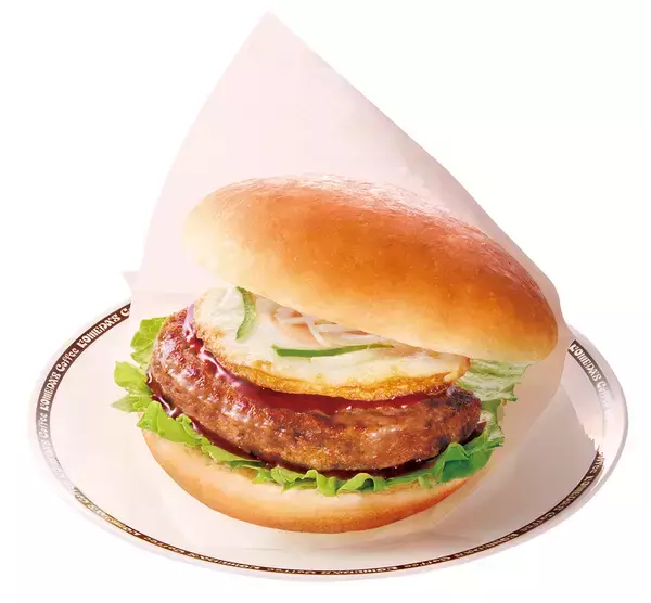 「【本日から】コメダのハワイフェアが2年ぶり復活！ ロコモコバーガーもアサイー氷も全部食べたい」の画像