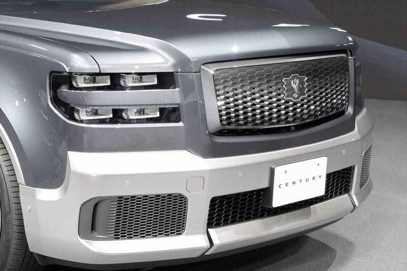 新型「センチュリー」は日本のおもてなしと匠の技が融合した選ばれし者の車