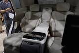 「新型「センチュリー」は日本のおもてなしと匠の技が融合した選ばれし者の車」の画像26