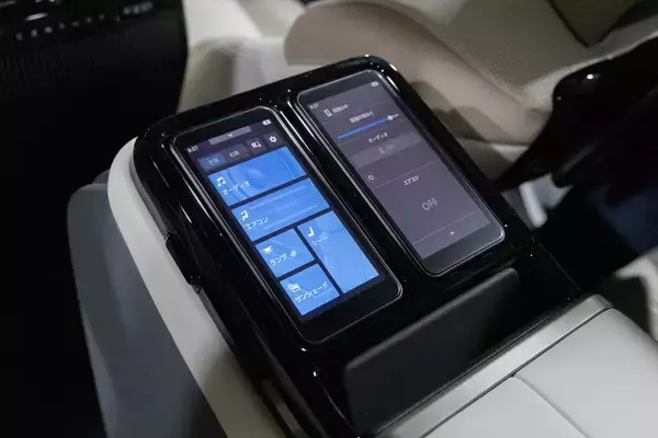 「新型「センチュリー」は日本のおもてなしと匠の技が融合した選ばれし者の車」の画像