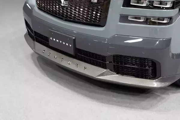 「新型「センチュリー」は日本のおもてなしと匠の技が融合した選ばれし者の車」の画像