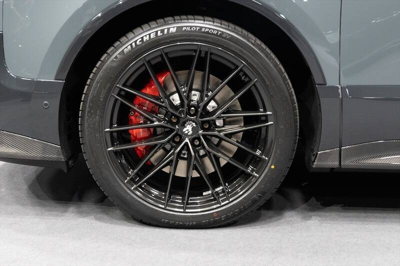 新型「センチュリー」は日本のおもてなしと匠の技が融合した選ばれし者の車