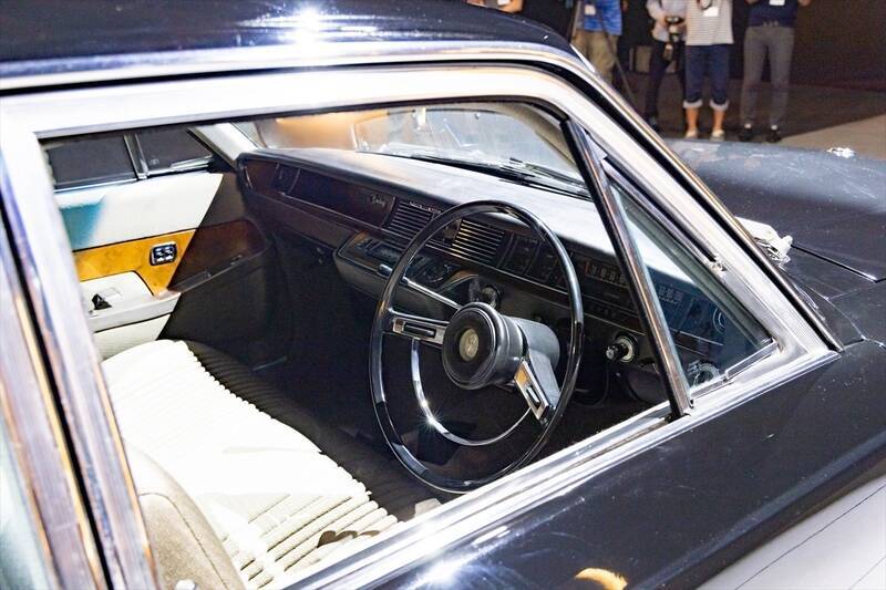 新型「センチュリー」は日本のおもてなしと匠の技が融合した選ばれし者の車
