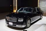「新型「センチュリー」は日本のおもてなしと匠の技が融合した選ばれし者の車」の画像9