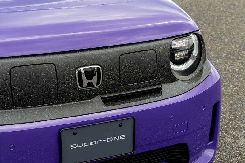 俺たちはこういうホンダを待っていた！ 軽EVベースの痛快ホットハッチ「Super-ONE」が楽しすぎた