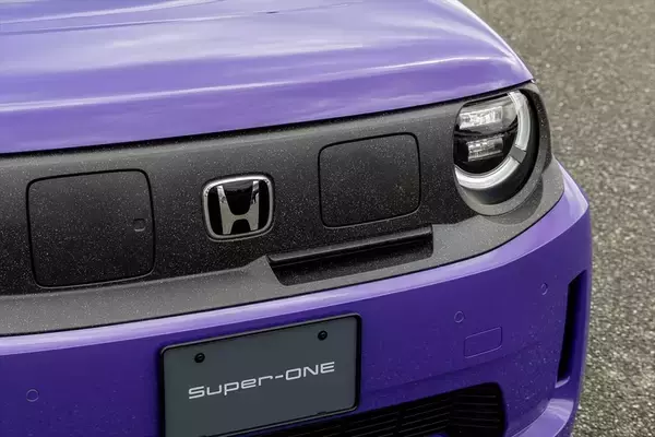 「俺たちはこういうホンダを待っていた！ 軽EVベースの痛快ホットハッチ「Super-ONE」が楽しすぎた」の画像