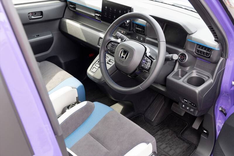 俺たちはこういうホンダを待っていた！ 軽EVベースの痛快ホットハッチ「Super-ONE」が楽しすぎた