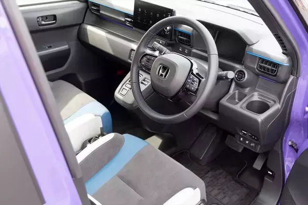 「俺たちはこういうホンダを待っていた！ 軽EVベースの痛快ホットハッチ「Super-ONE」が楽しすぎた」の画像