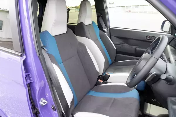 「俺たちはこういうホンダを待っていた！ 軽EVベースの痛快ホットハッチ「Super-ONE」が楽しすぎた」の画像