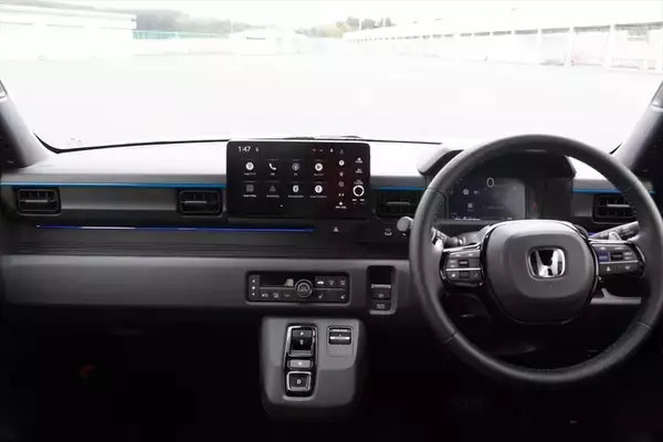 「俺たちはこういうホンダを待っていた！ 軽EVベースの痛快ホットハッチ「Super-ONE」が楽しすぎた」の画像