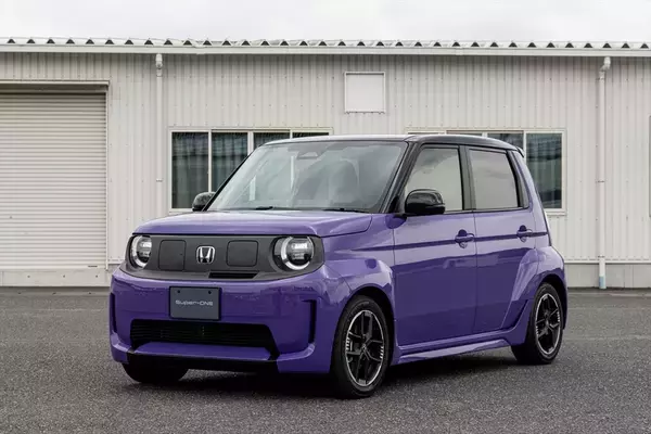 「俺たちはこういうホンダを待っていた！ 軽EVベースの痛快ホットハッチ「Super-ONE」が楽しすぎた」の画像