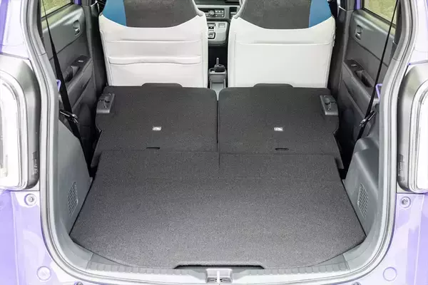 「俺たちはこういうホンダを待っていた！ 軽EVベースの痛快ホットハッチ「Super-ONE」が楽しすぎた」の画像